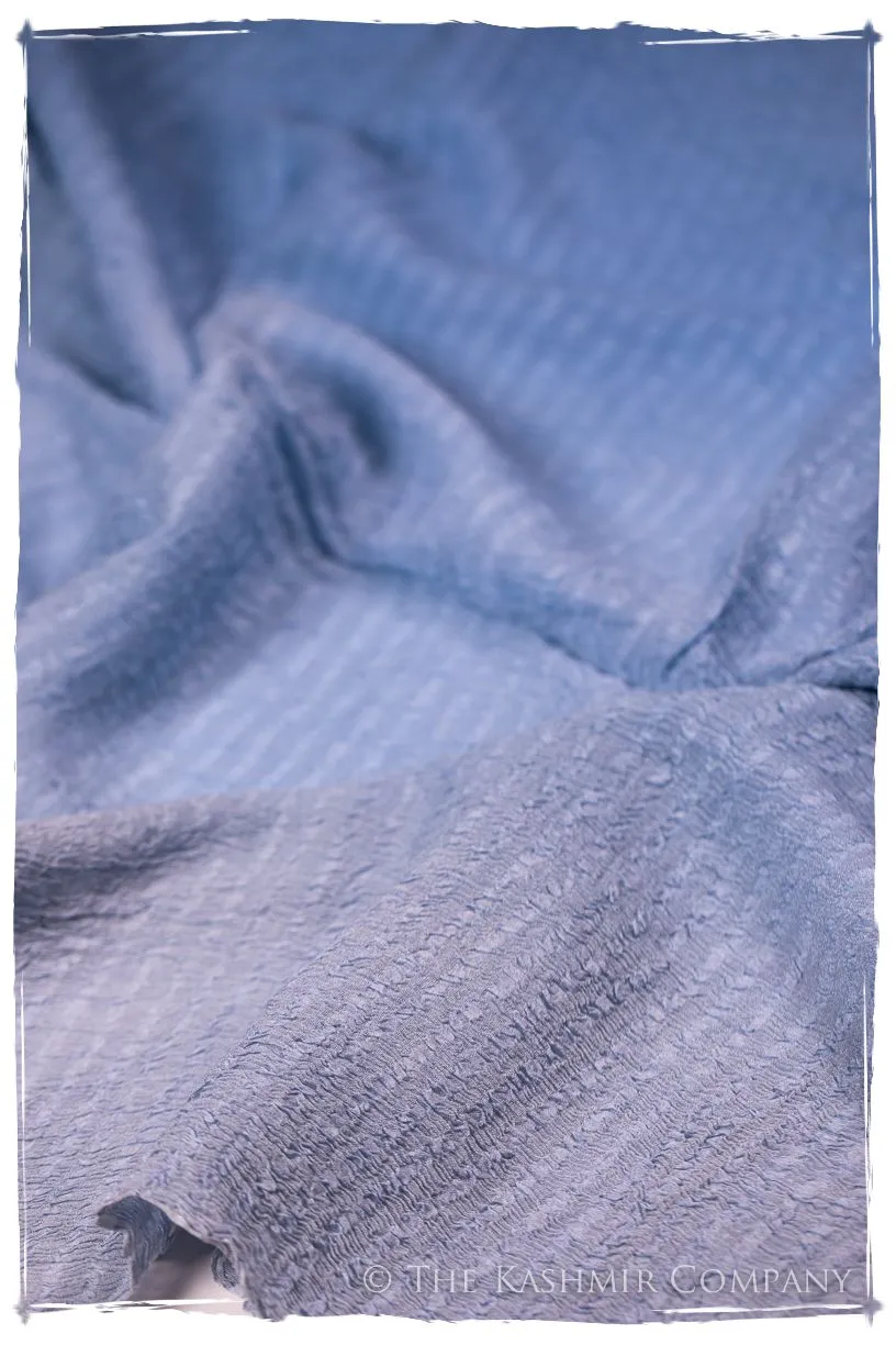 Allure Crush Organic Silk Scarf