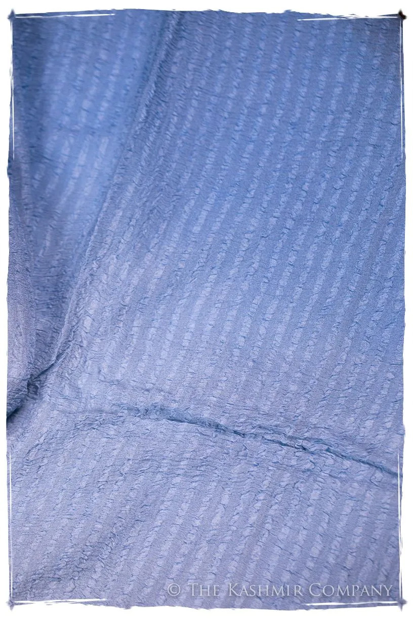 Allure Crush Organic Silk Scarf