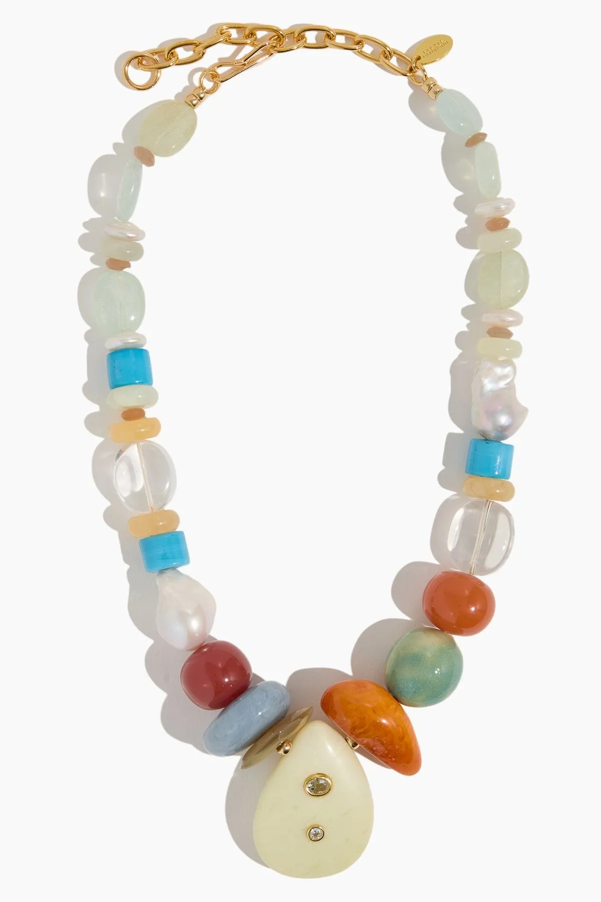 Artifact Necklace in Multi