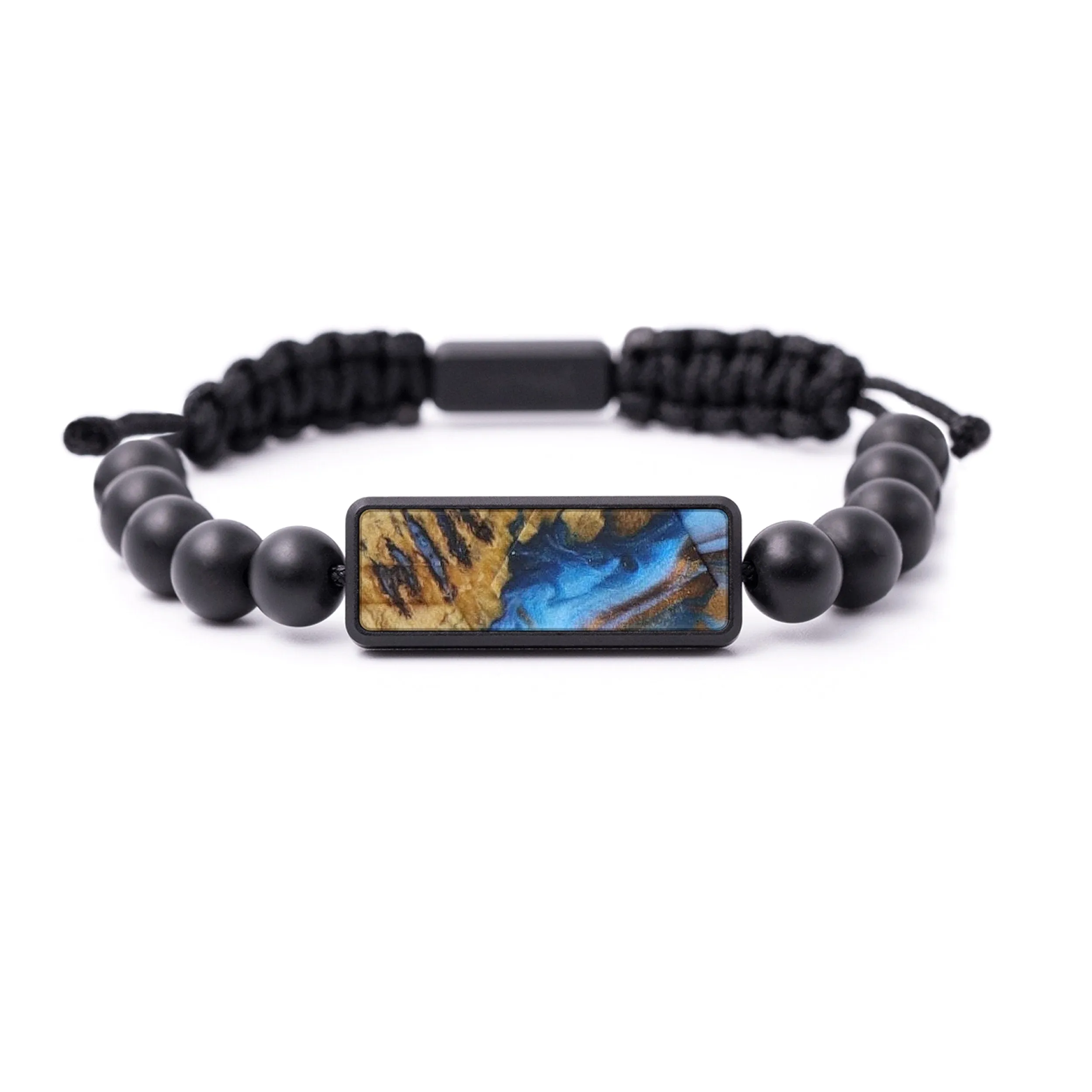 Bead Wood Resin Bracelet - Merton (Tactile, 582775)