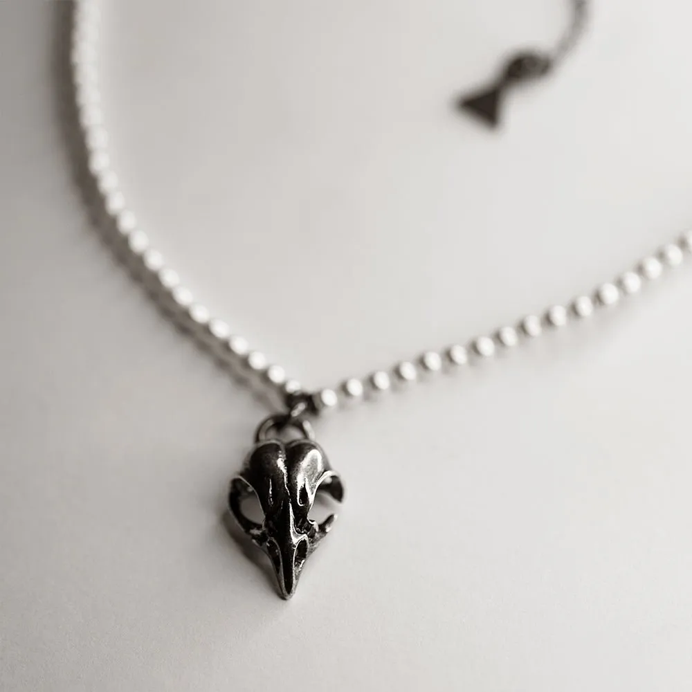 Bird Skull choker