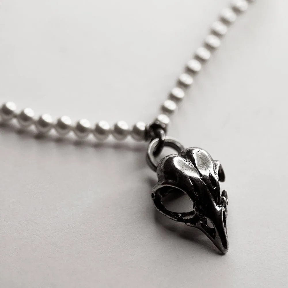 Bird Skull choker