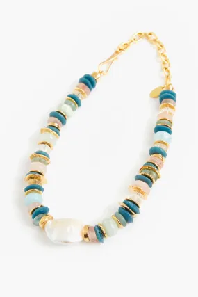 Blue Starlight Collar