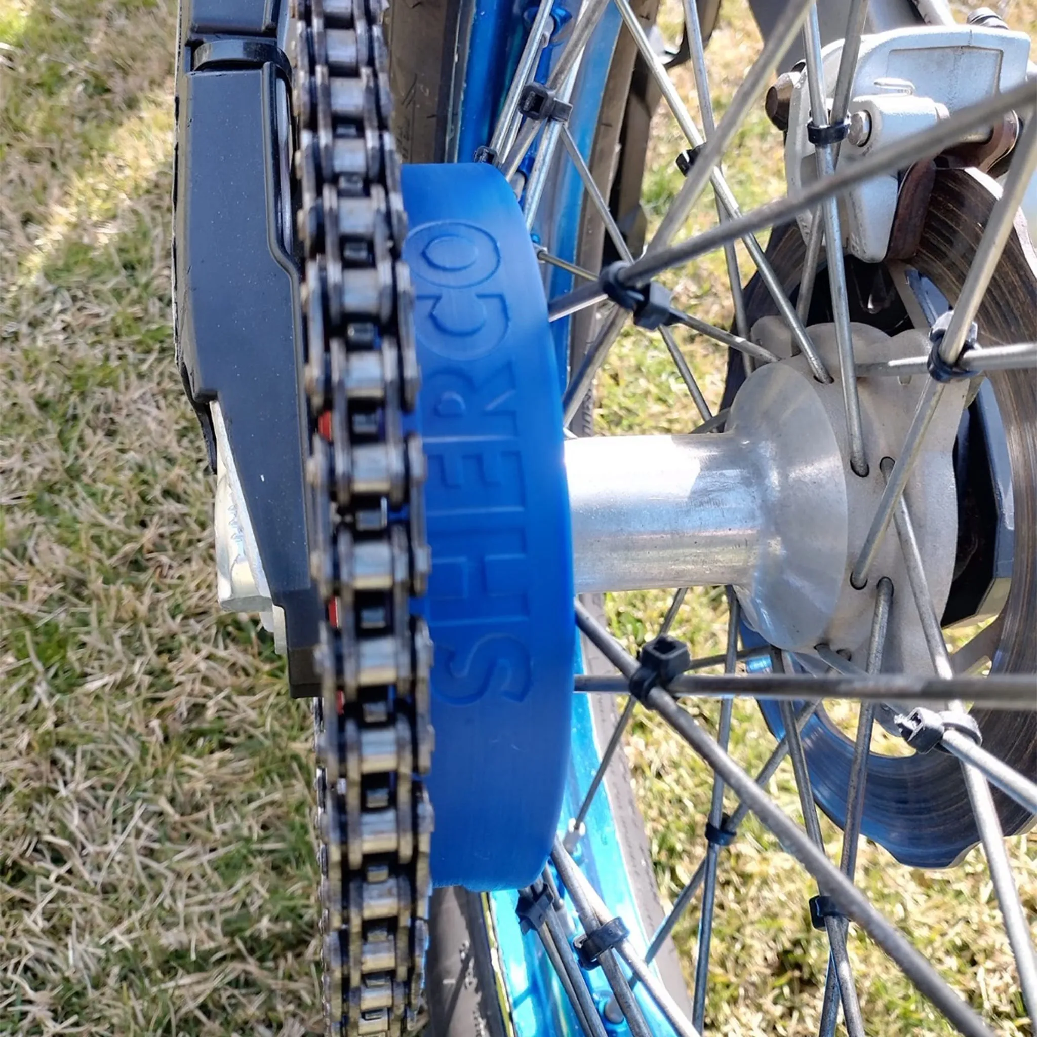 Chain Tangle Eliminator