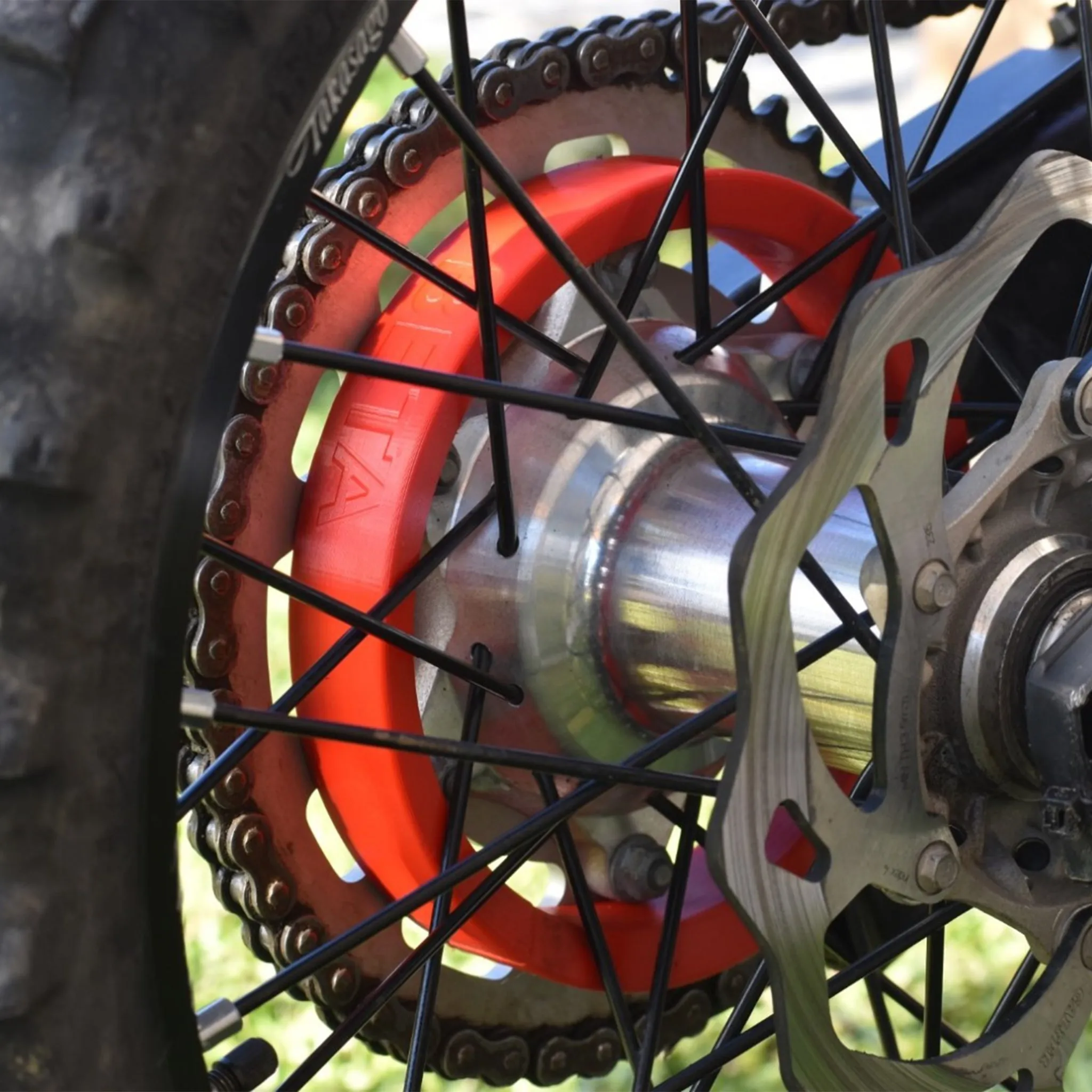 Chain Tangle Eliminator