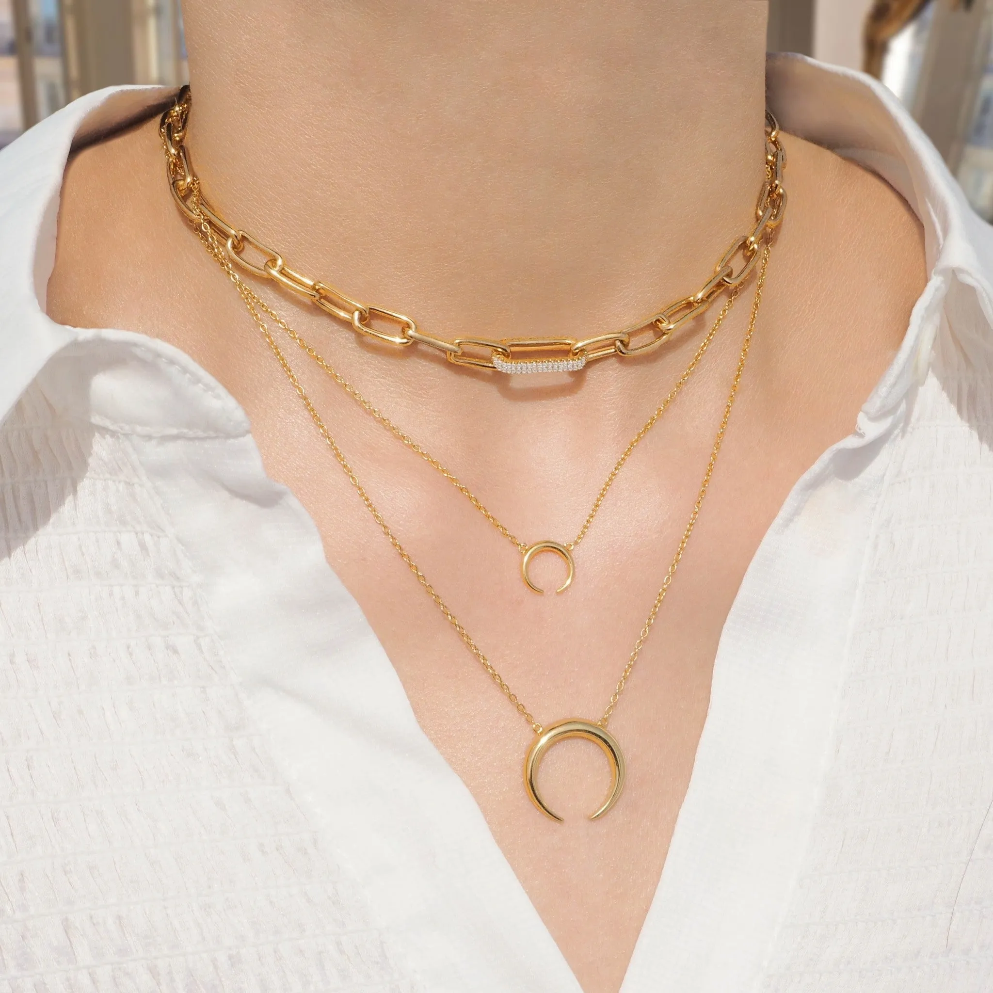 Crystal Kylie Choker