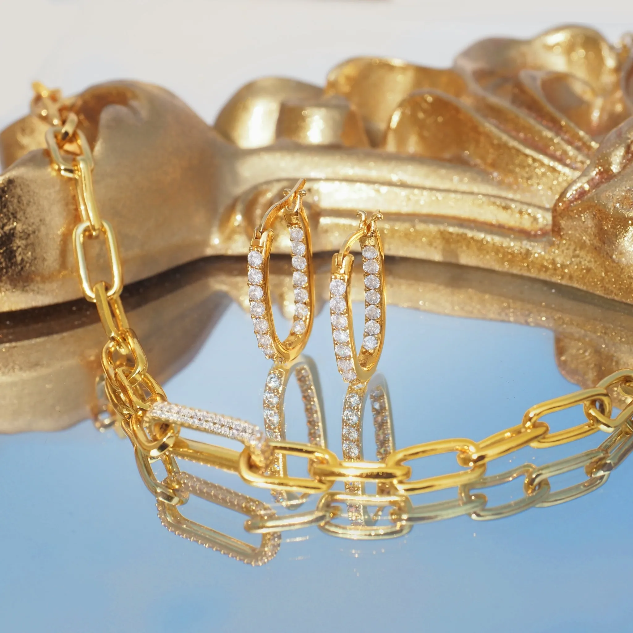 Crystal Kylie Choker