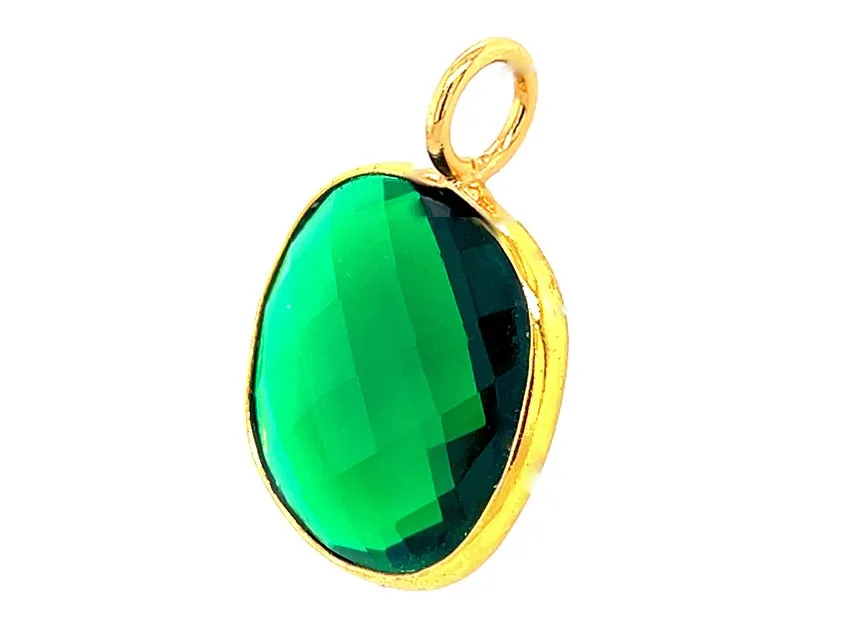 Dark Green Infinity | Square