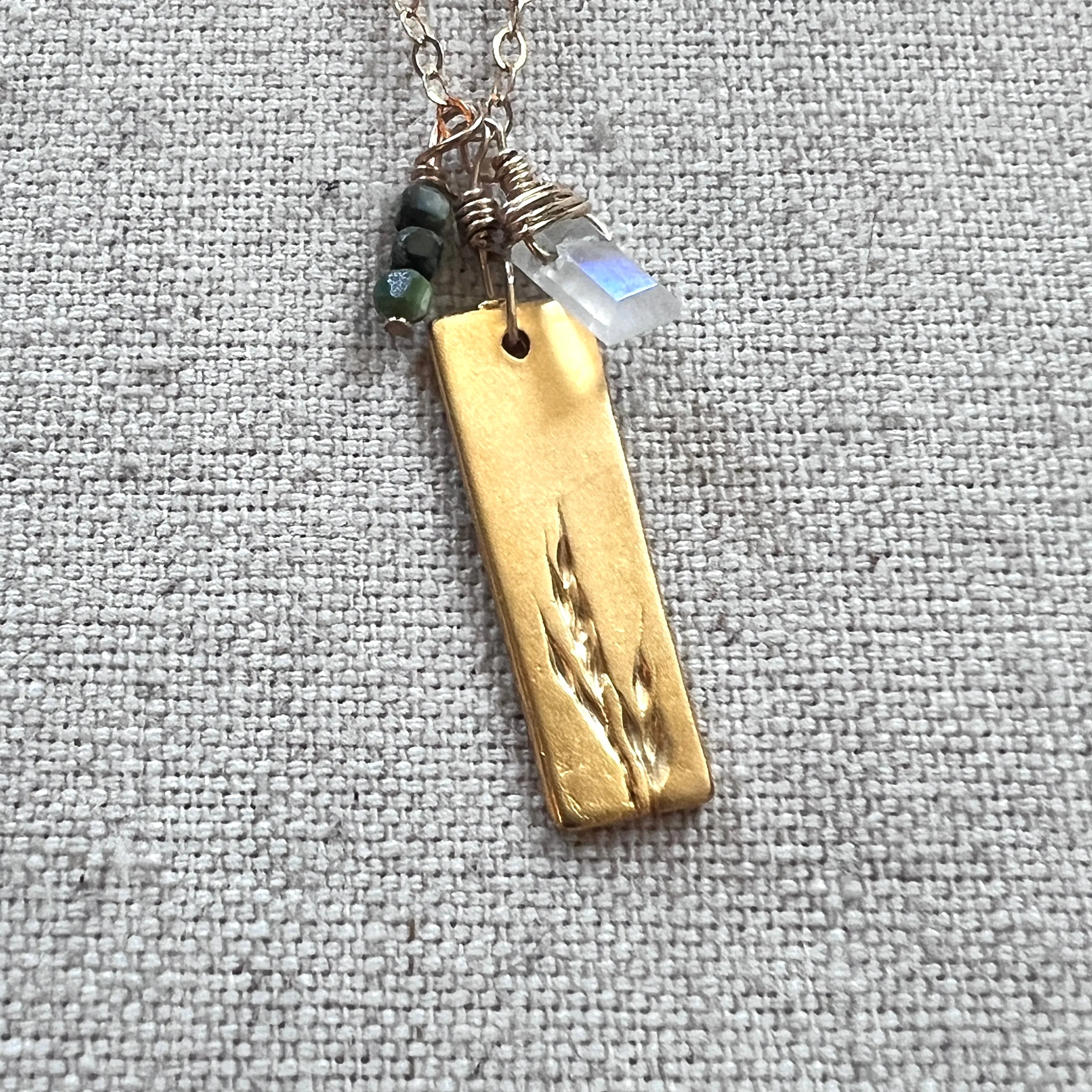 In Nature Necklace