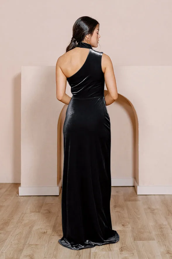 Margot Velvet Dress | Made To Order