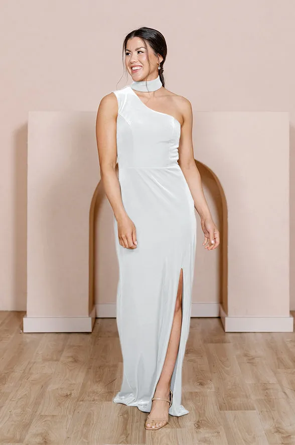 Margot Velvet Dress | Made To Order