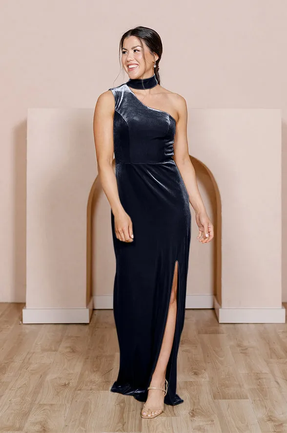 Margot Velvet Dress | Made To Order