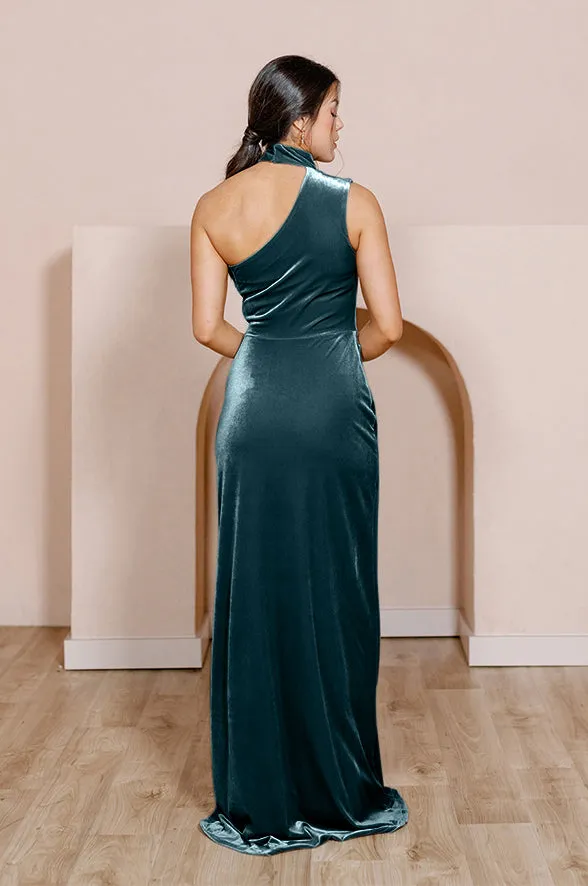 Margot Velvet Dress | Made To Order