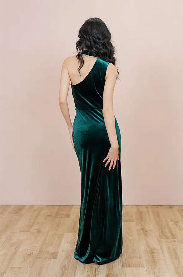 Margot Velvet Dress | Made To Order