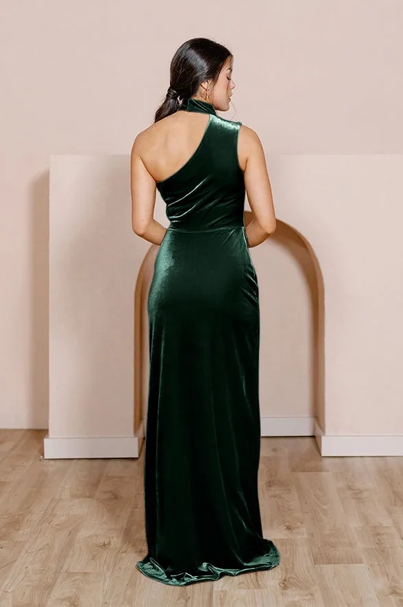 Margot Velvet Dress | Made To Order