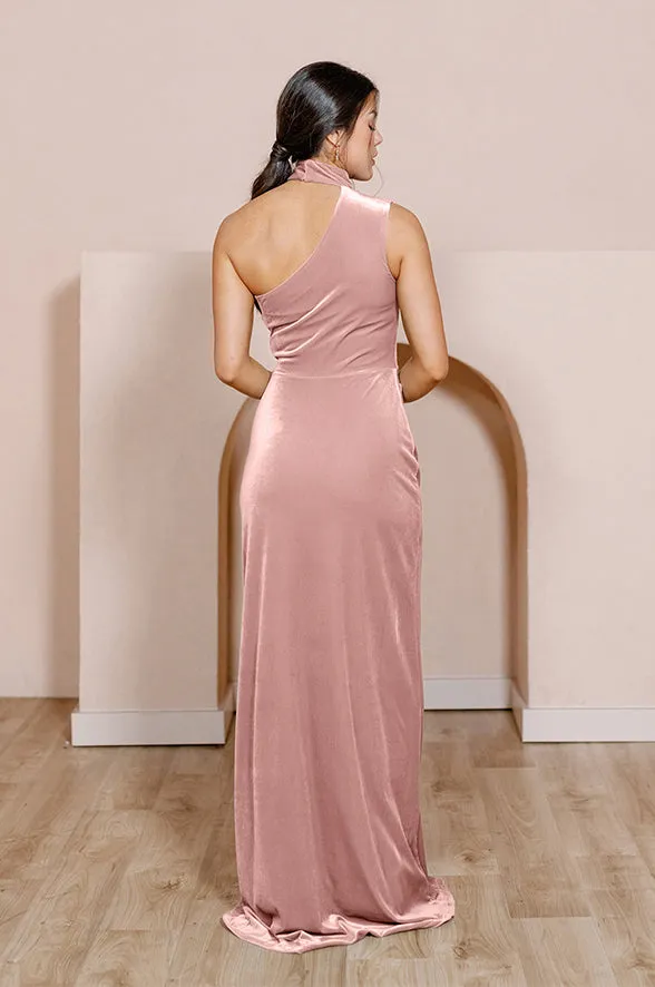 Margot Velvet Dress | Made To Order