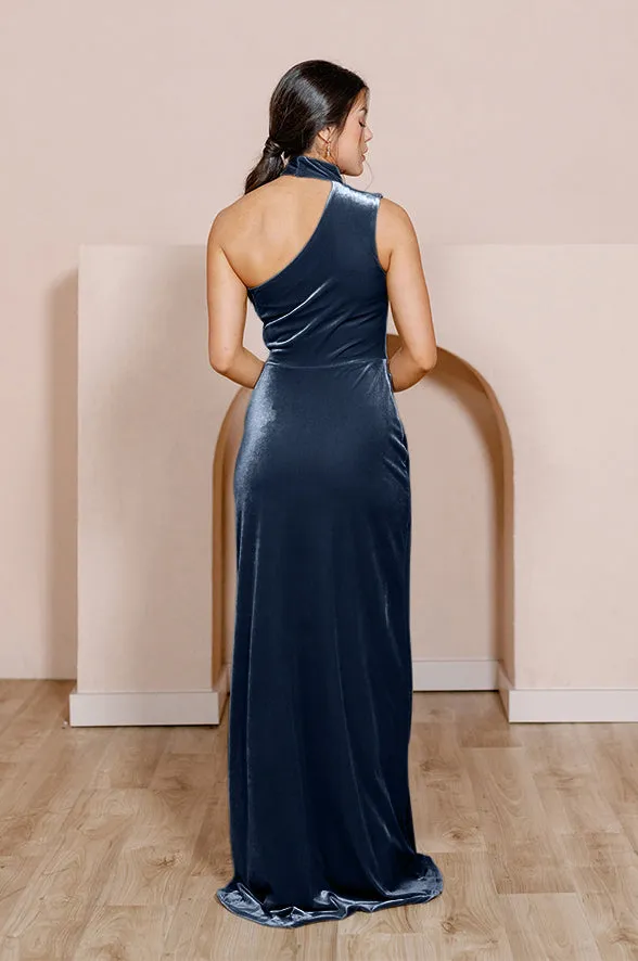 Margot Velvet Dress | Made To Order