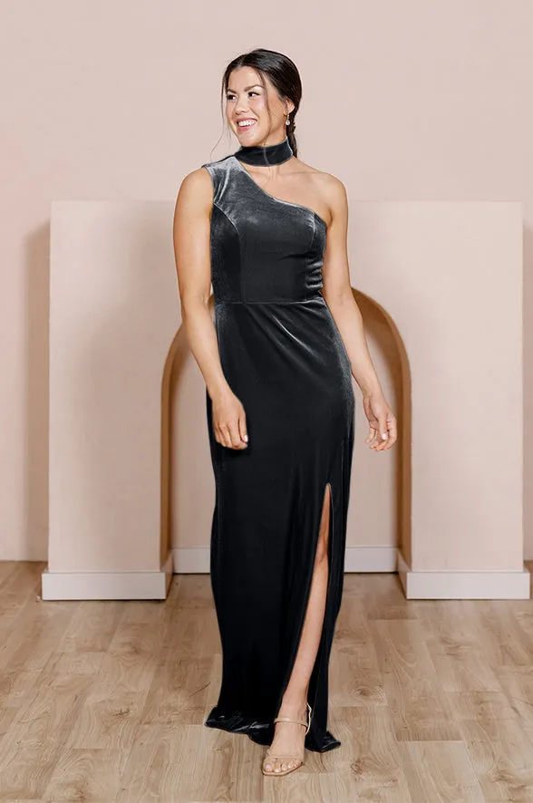Margot Velvet Dress | Made To Order