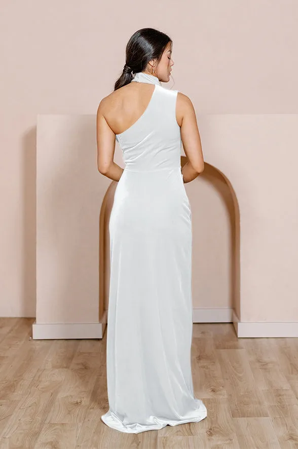 Margot Velvet Dress | Made To Order
