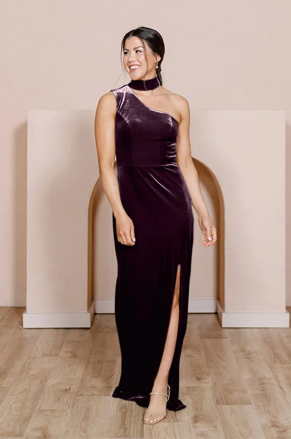 Margot Velvet Dress | Made To Order