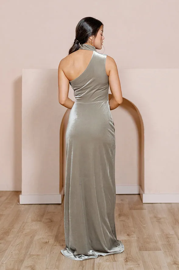 Margot Velvet Dress | Made To Order