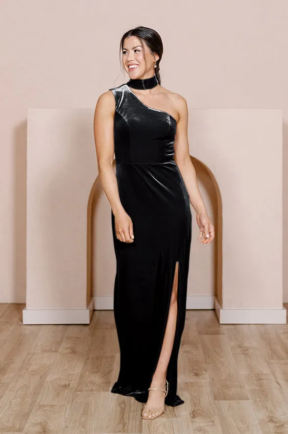 Margot Velvet Dress | Made To Order