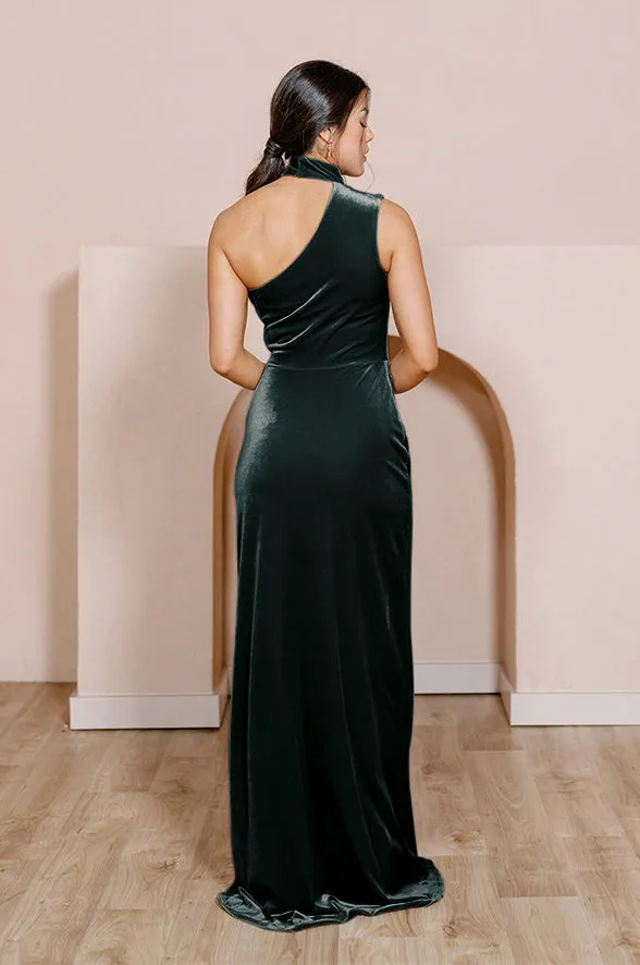Margot Velvet Dress | Made To Order