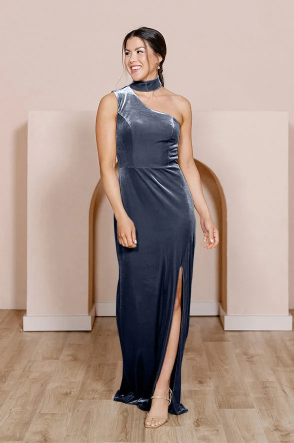 Margot Velvet Dress | Made To Order