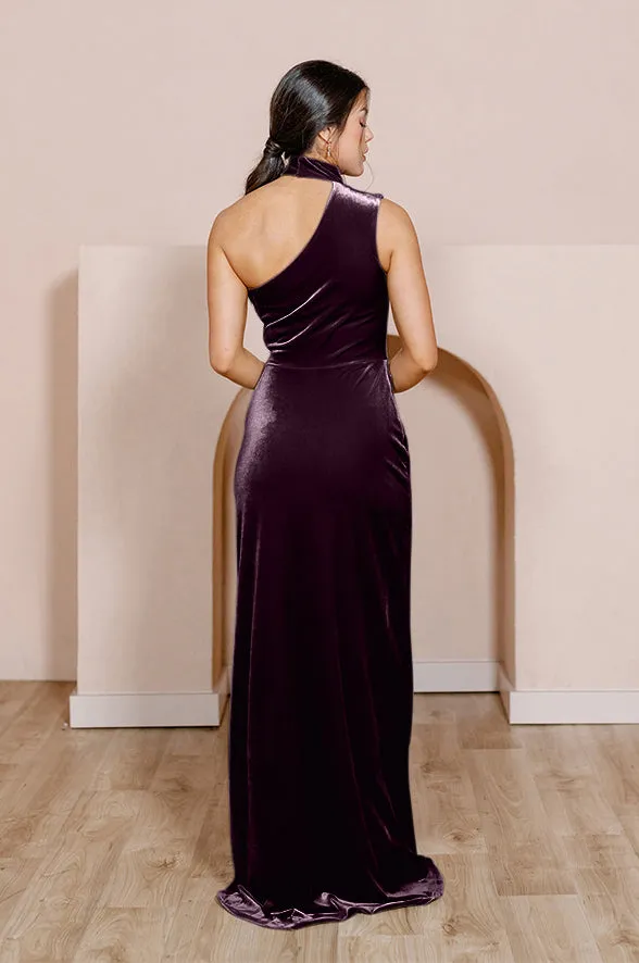 Margot Velvet Dress | Made To Order