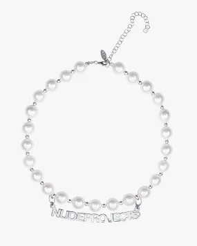 PEARL NP NECKLACE