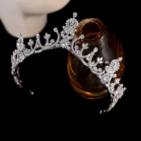 Princess Diadems Wedding Bridal Crown Tiara