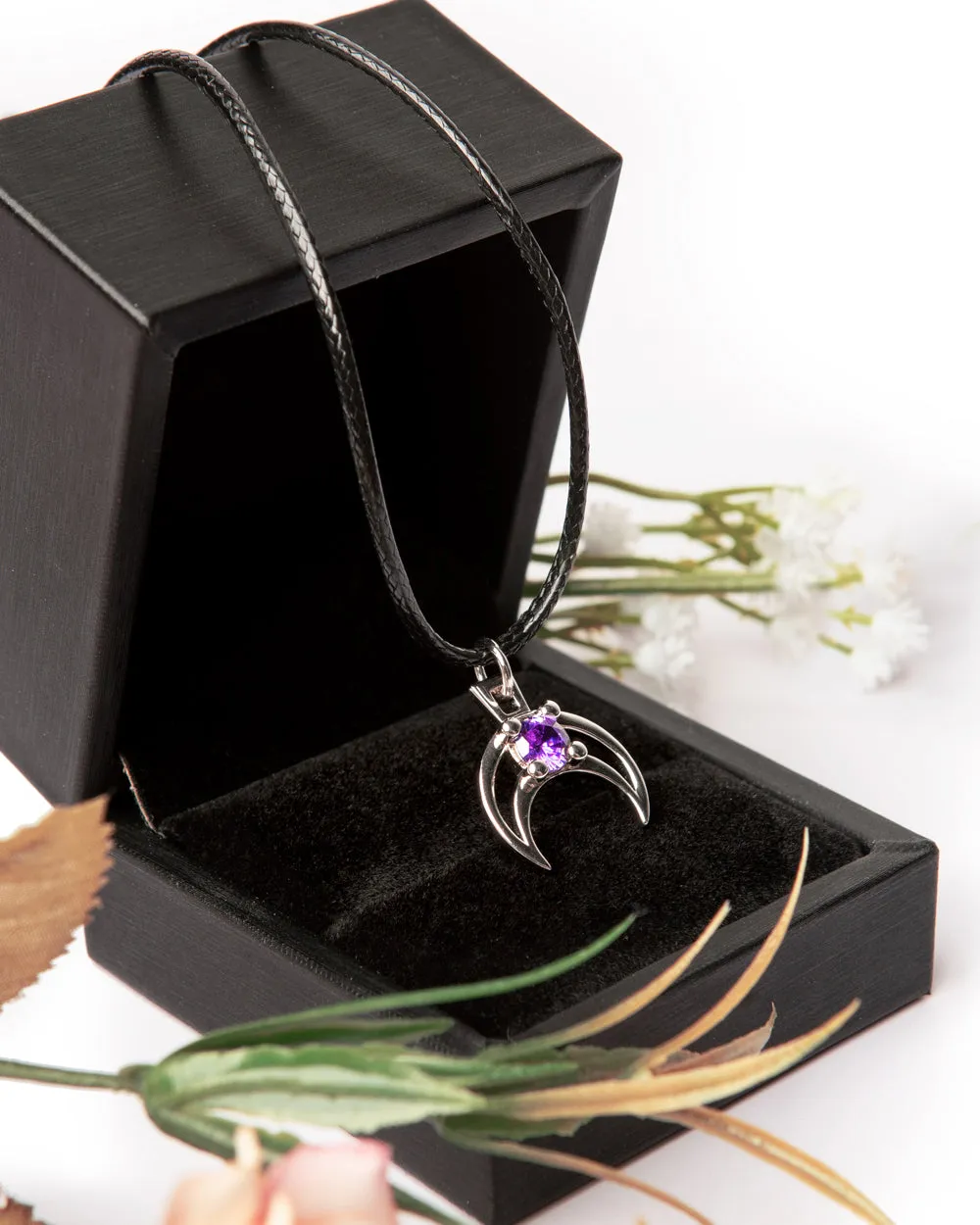 Rhea Sterling Silver Choker