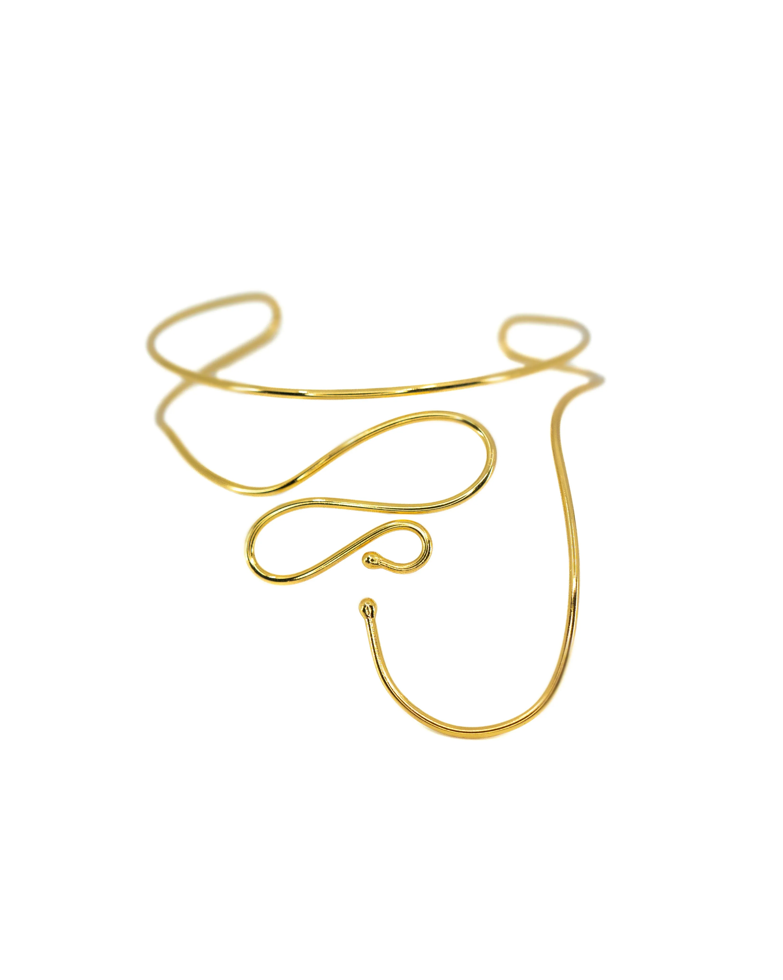 Sauce Threaded Choker
