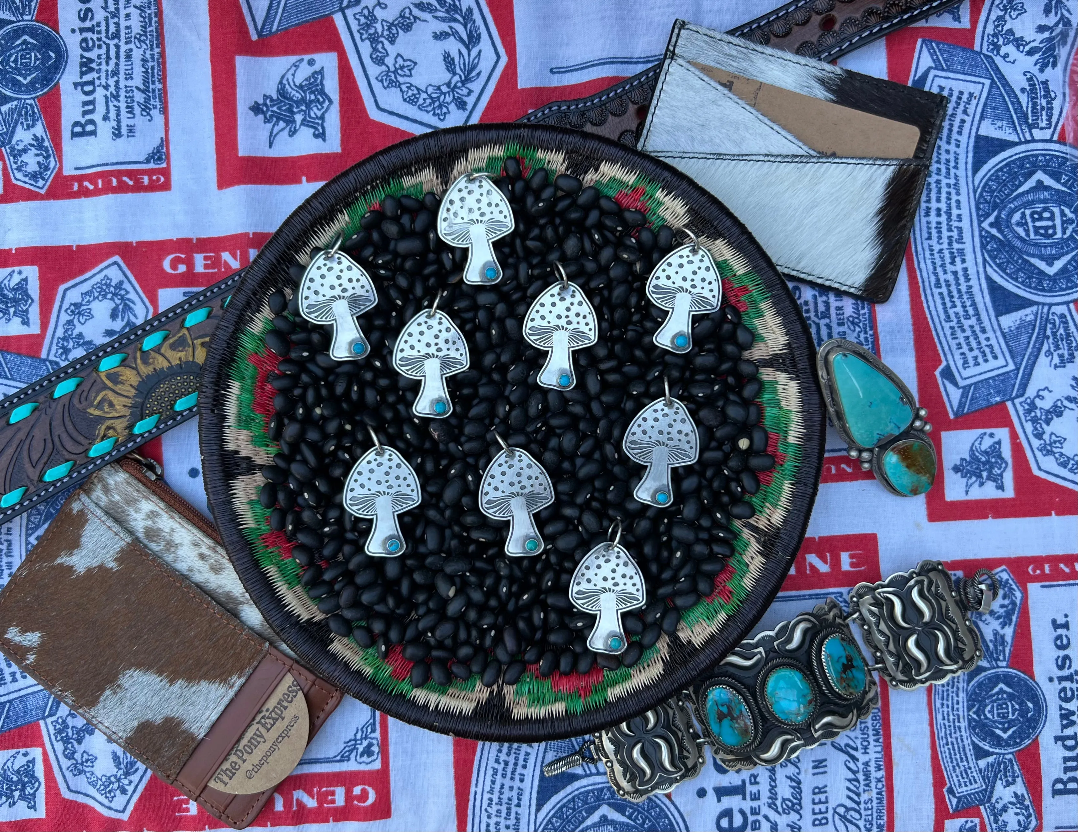 Shroom Pendant