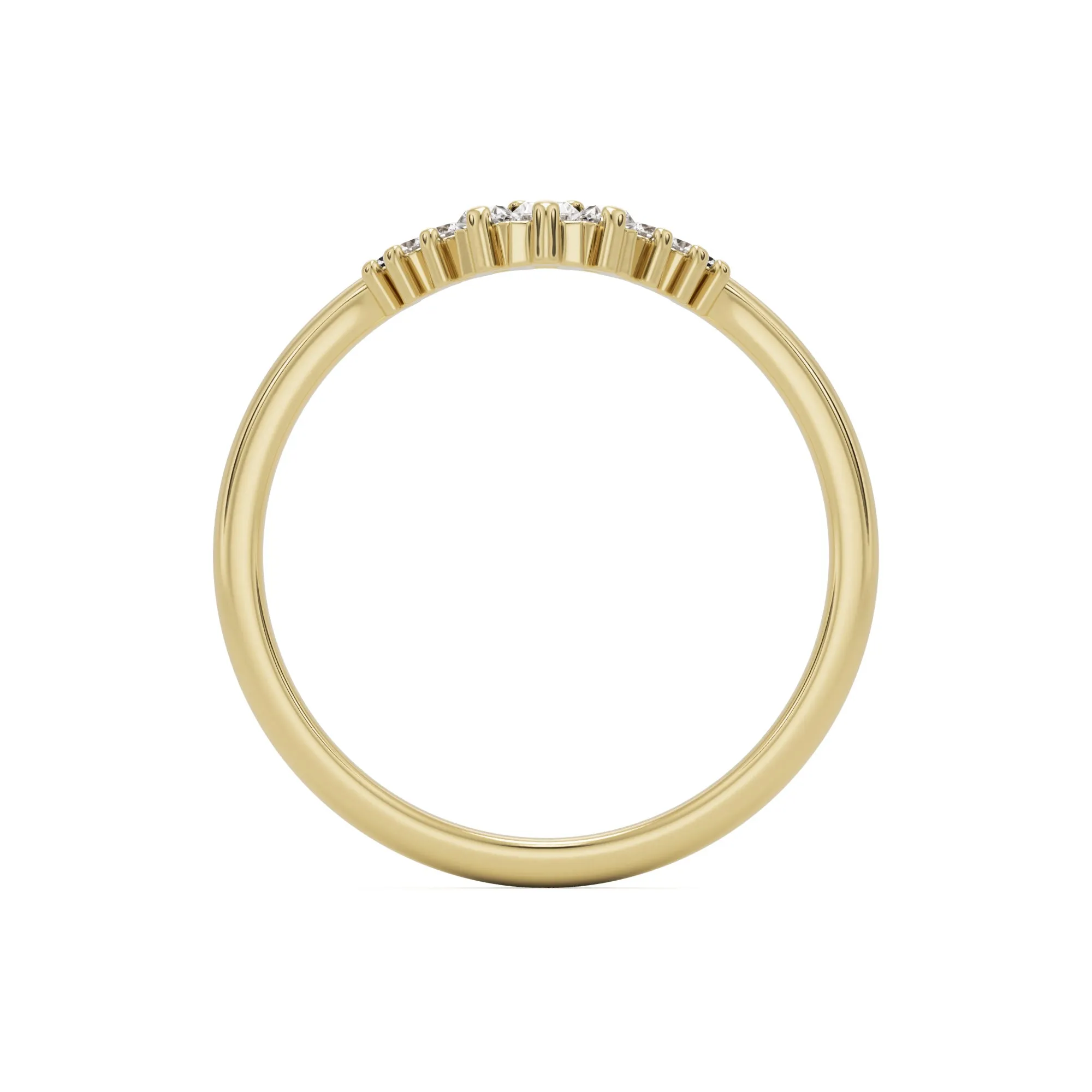 The Baguette Tiara