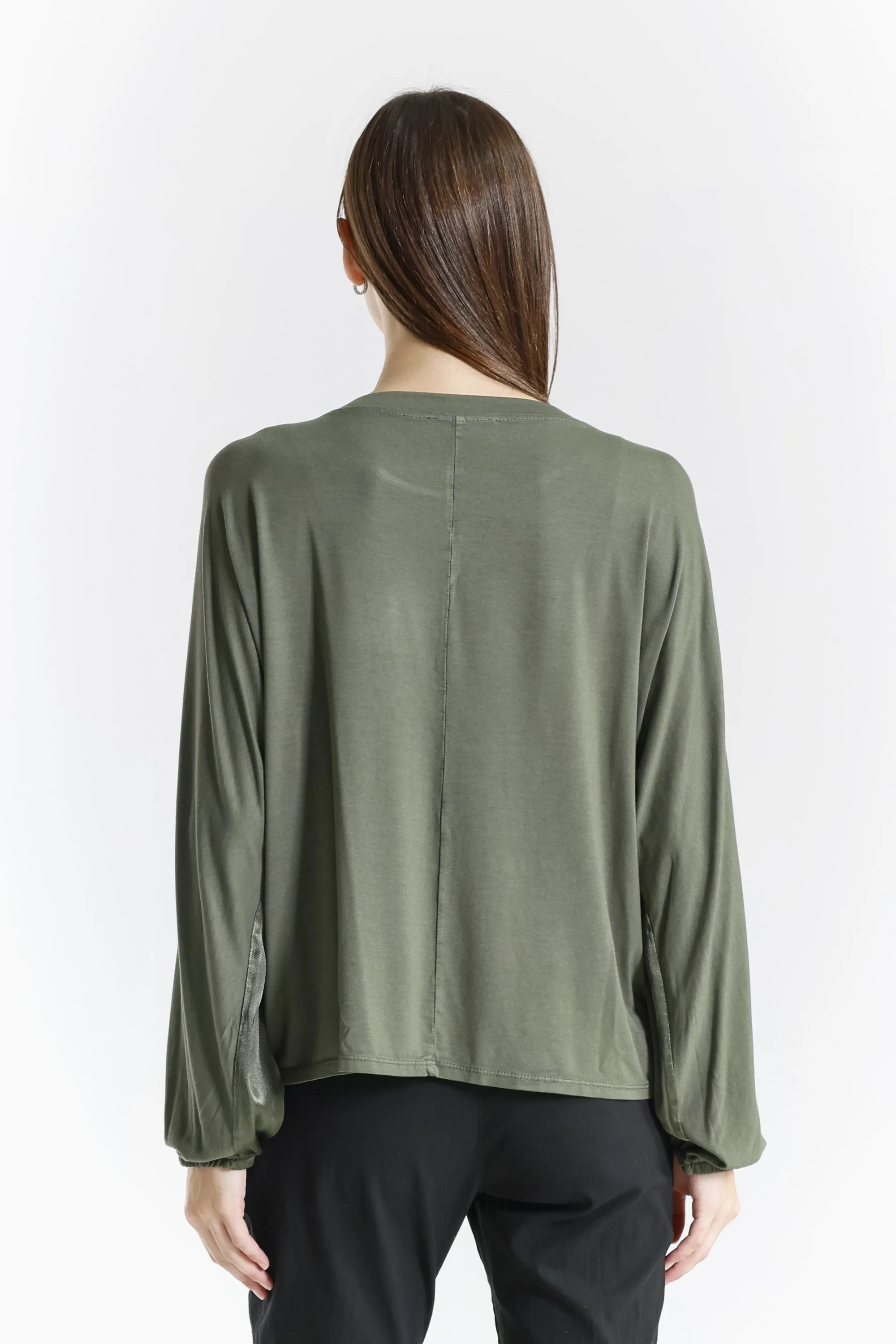 Tiara Viscose Sheen Blouse (BLS238)