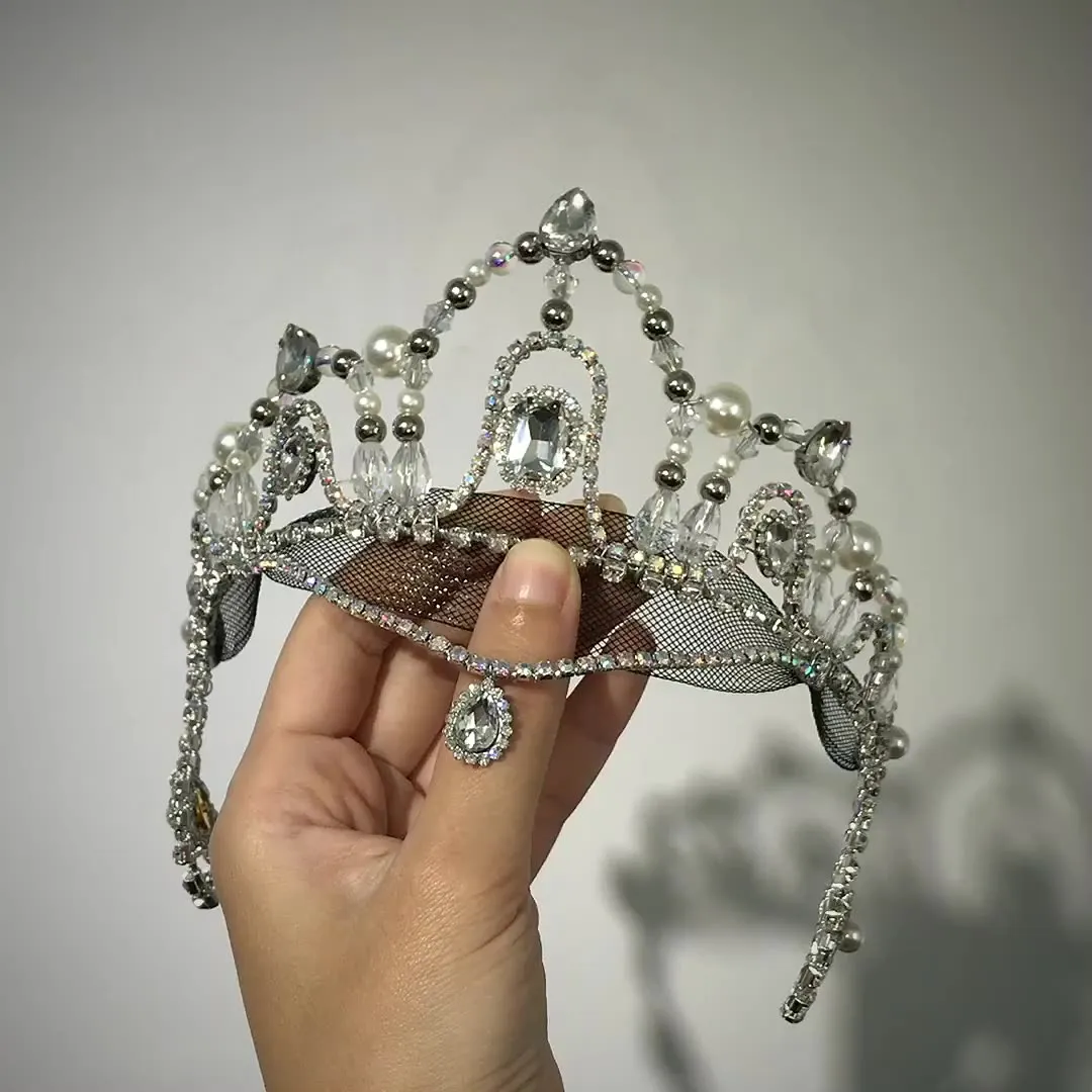 Victoria Moonlit Grace Ballet Tiara